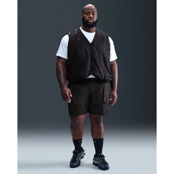 Nike Tech Storm Fit Cargo Lightweight Shorts Men's 2XL HJ2946-010 NWT $135